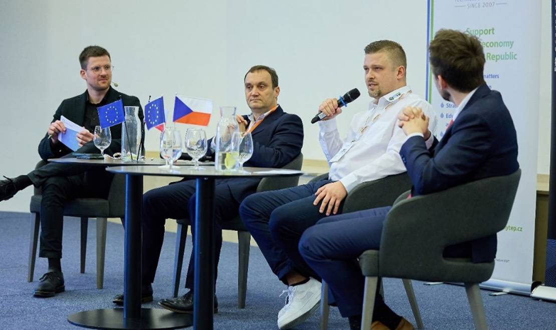 Hydrogen Days Prague, HanseSchau Wismar ve Barselona'daki CleanHyPro toplantısına başarılı katılım